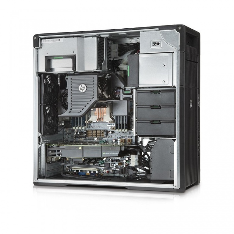 Hp workstation z620