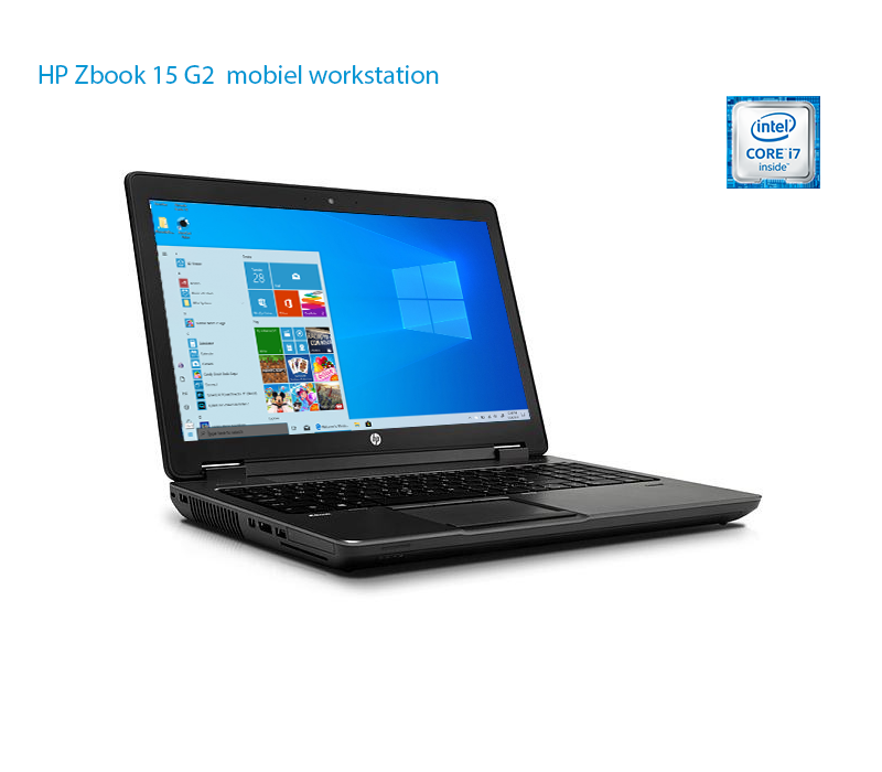 HP Zbook 15 G2 Mobile Workstation