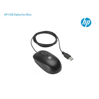 HP USB Optical Muis