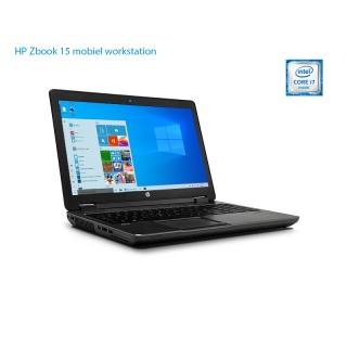 HP Zbook 15 Mobile Workstation