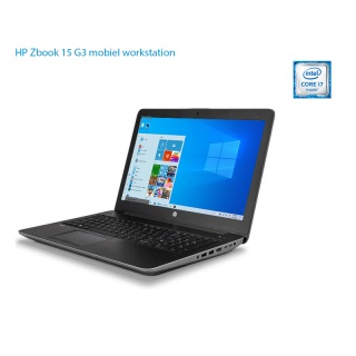 HP ZBook Studio G3