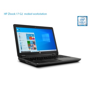 HP Zbook 17 G2  Mobile Workstation