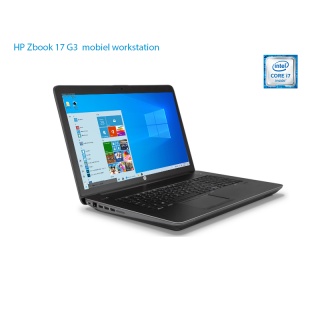 HP Zbook 17 G3  Mobile Workstation