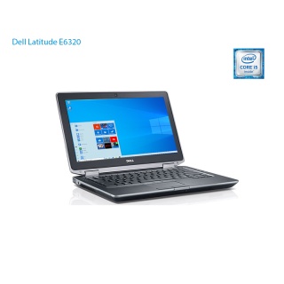 Dell Latitude E6320