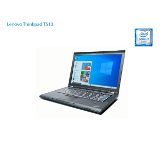 Lenovo Thinkpad T510 ( Intel® Core™ i7 )