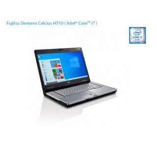 Fujitsu CELSIUS H710 Mobile Workstation