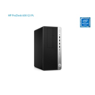 Hp ProDesk 600 G3 MT