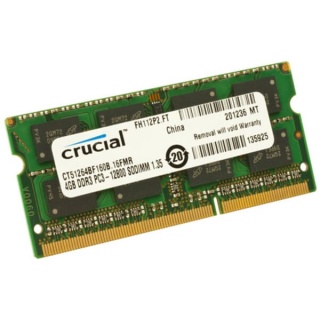 4GB DDR3 1333MHZ(PC3-10600)