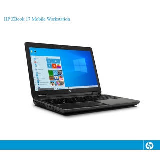 HP ZBook 17 Mobile Workstation