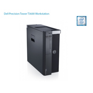 Dell Precision Tower T3600 Workstation