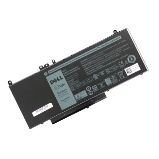 6MT4T Dell Laptop Accu 5580mAh