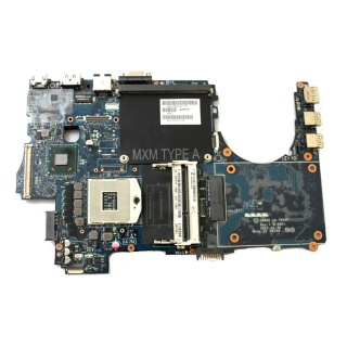 Dell Precision M4700 moederboard