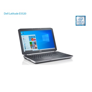 Dell Latitude E5520 ( Intel® Core™ i5 )