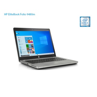 HP EliteBook Folio 9480m i7