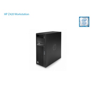 HP Workstation Z420