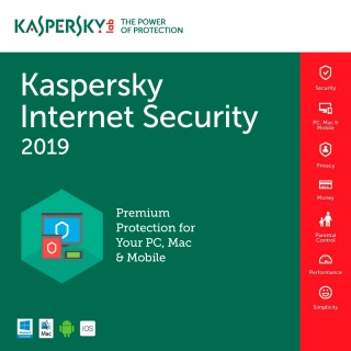 kaspersky internet security